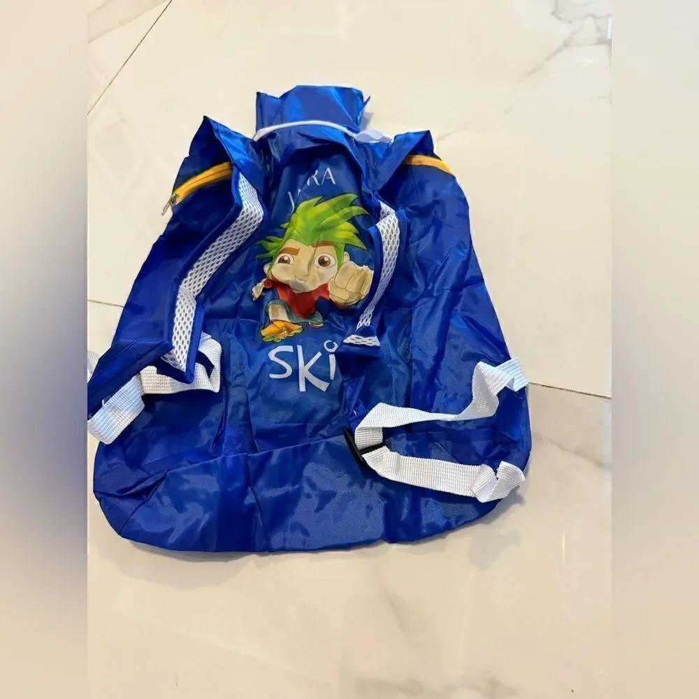 Jafra foldable kid bag #8